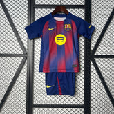 BARCELONA PRIMERA EQUIPACIÓN 25/26 NIÑOS - Bota de Oro Tienda